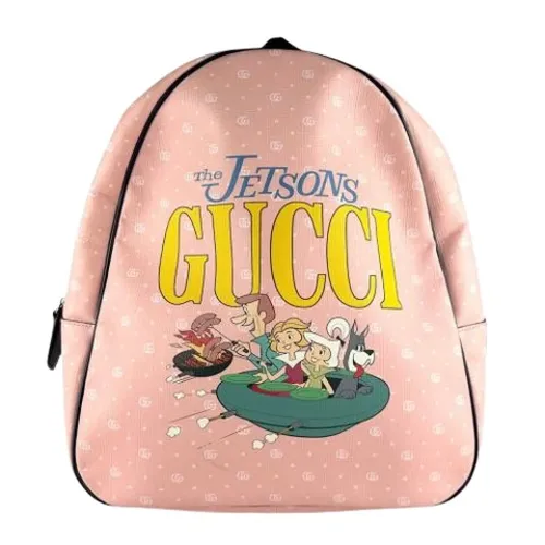 Pre-owned Vintage Backpack - Gucci Vintage - Modalova