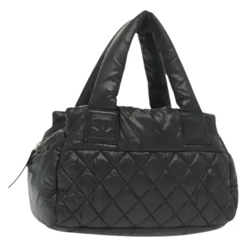Pre-owned Nylon handbags - Chanel Vintage - Modalova