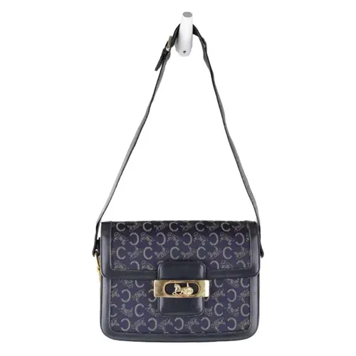 Pre-owned > Pre-owned Bags > Pre-owned Shoulder Bags - - Celine Vintage - Modalova
