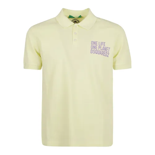 Mini Polo Shirt - Dsquared2 - Modalova
