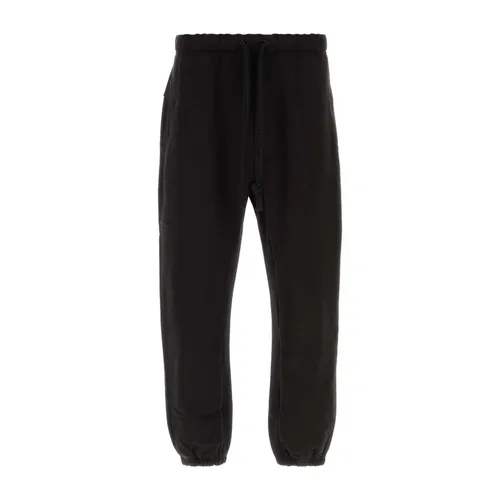 Jersey Jogging Trousers - Dolce & Gabbana - Modalova