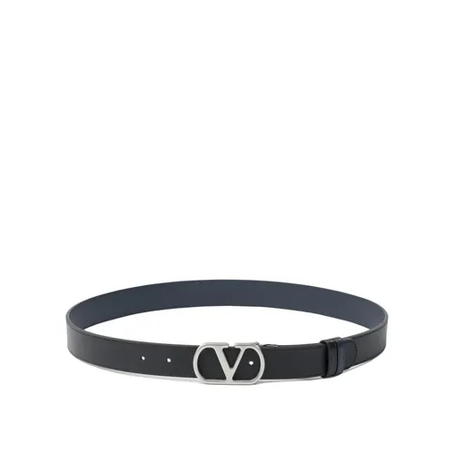 VLogo Reversible Belt - Valentino Garavani - Modalova