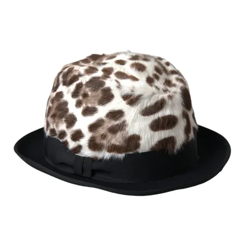 Fedora Hat - Dolce & Gabbana - Modalova