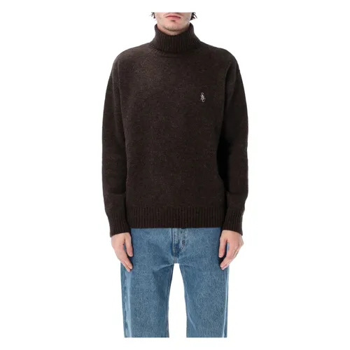 SRC Wool Turtleneck - Sporty & Rich - Modalova