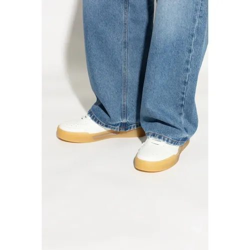 Sneakers with logo - Dolce & Gabbana - Modalova