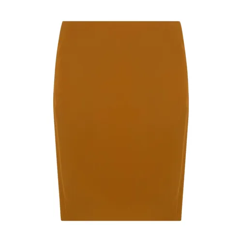 Jupe Stretch - Saint Laurent - Modalova