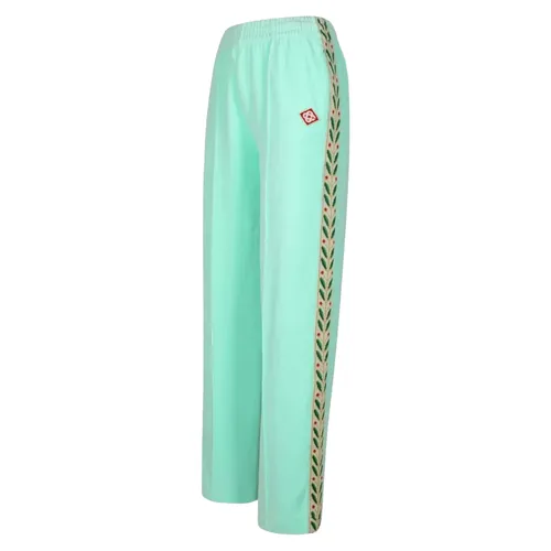Track Pants with Laurel Design - Casablanca - Modalova