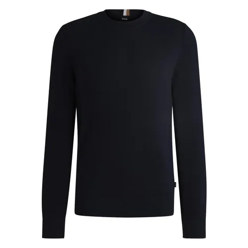 Micro-structured Sweater - Hugo - Modalova