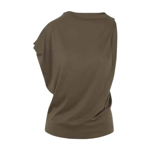 The Drap Top - Jacquemus - Modalova