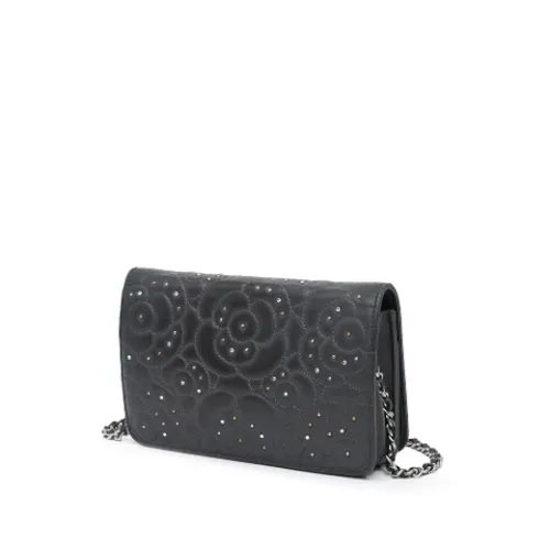 Pre-owned Wallet on Chain - Chanel Vintage - Modalova
