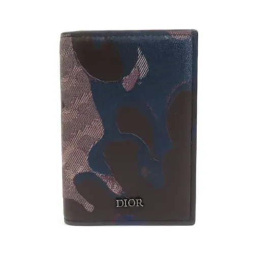 Pre-owned Leather home-office - Dior Vintage - Modalova