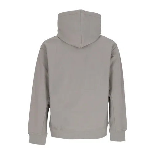 Hooded American Script Sweatshirt - Carhartt Wip - Modalova