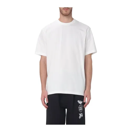 Camiseta Casual de Manga Corta - Y-3 - Modalova