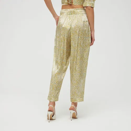 Leather Trousers - Sabina Musayev - Modalova