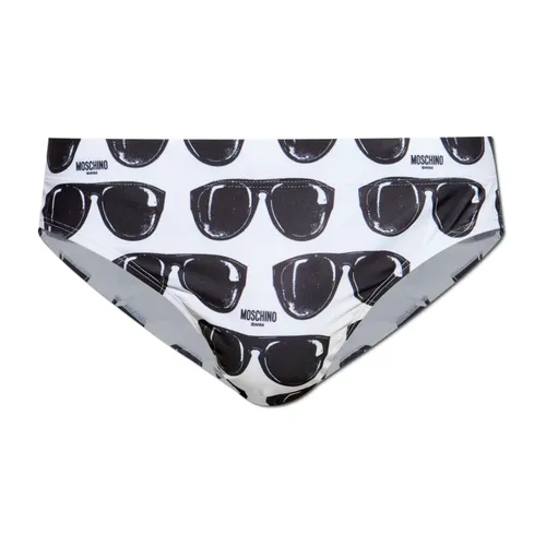 Swimwear > Beachwear - - Moschino - Modalova