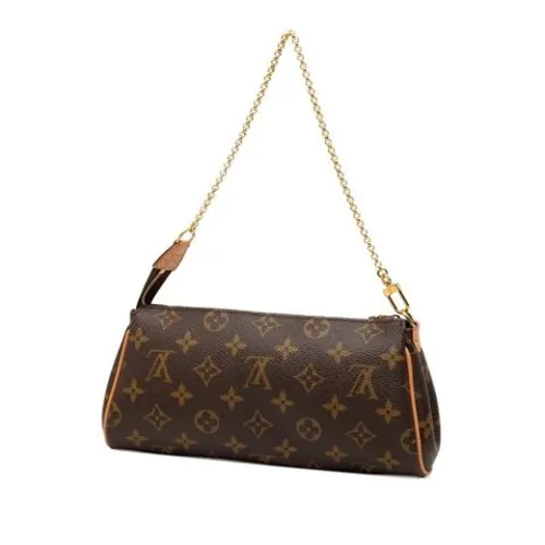 Pre-owned Plastic Mini Bag - Louis Vuitton Vintage - Modalova