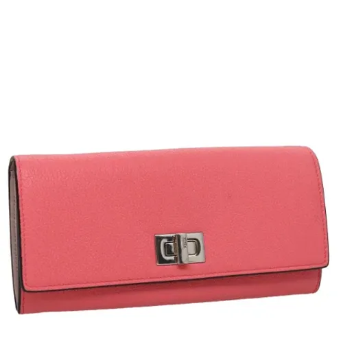 Pre-owned Vintage Wallet - Fendi Vintage - Modalova