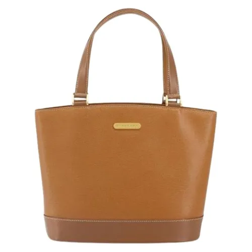 Pre-owned Tote Bag - Burberry Vintage - Modalova
