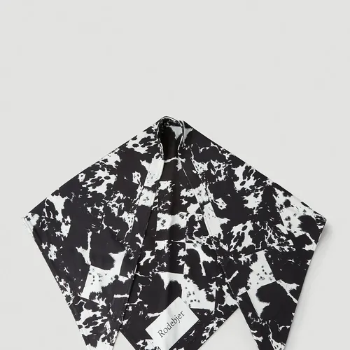 Abstract Triangle Logo Scarf - Rodebjer - Modalova
