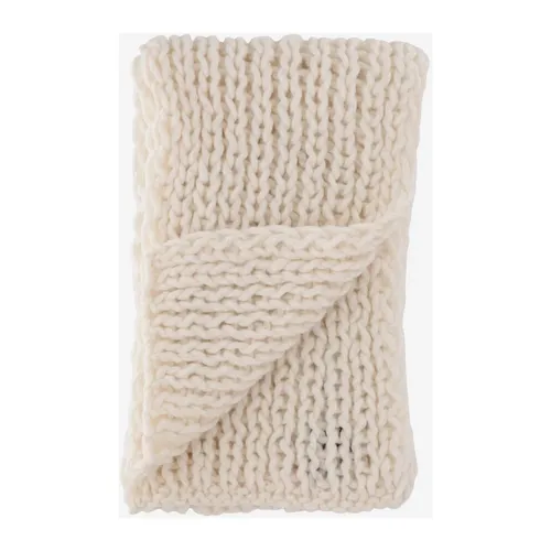Handmade Merino Wool Scarf - Evyïnit - Modalova