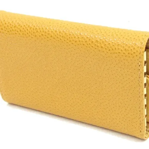 Pre-owned Leather key-holders - Chanel Vintage - Modalova