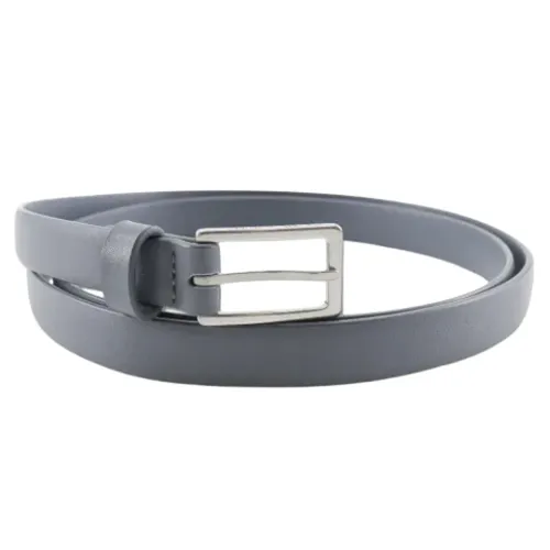 Pre-owned Leather belts - Bottega Veneta Vintage - Modalova