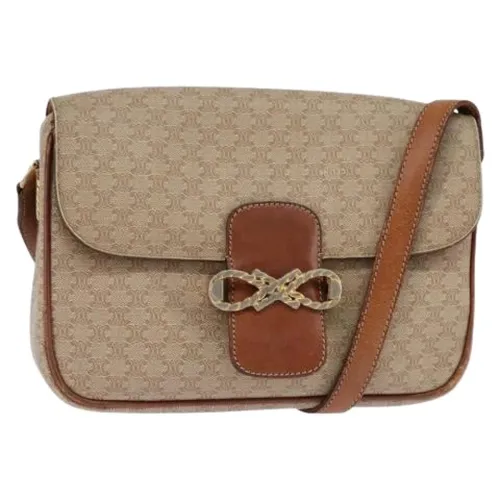 Pre-owned Plastic celine-bags - Celine Vintage - Modalova