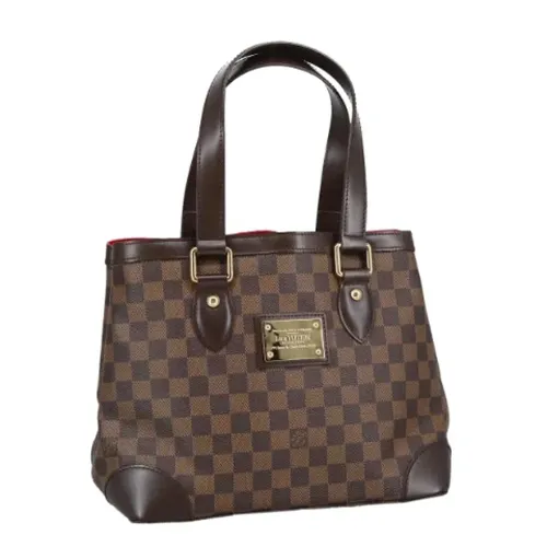 Pre-owned Canvas shoulder-bags - Louis Vuitton Vintage - Modalova