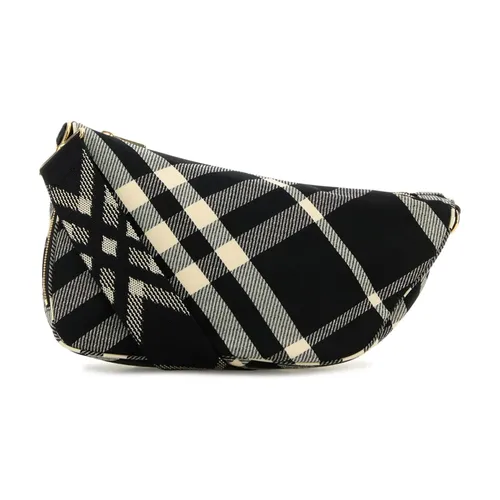 Shield Medium Messenger Bag - Burberry - Modalova