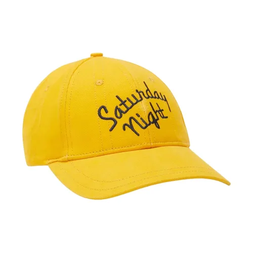Yellow Visor Cap for Men - 1989 Studio - Modalova