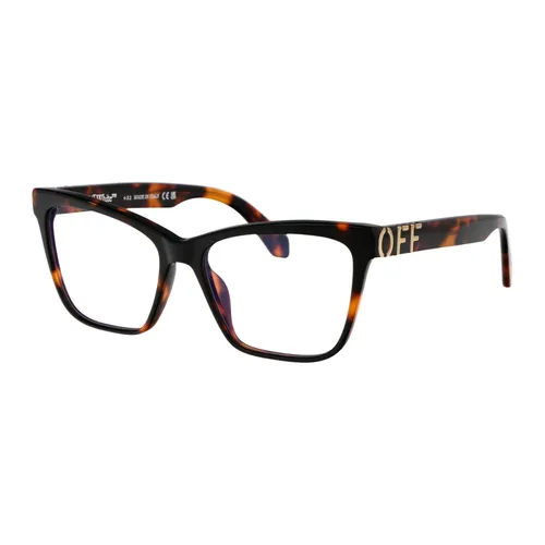 Optical Style 67 Glasses - Off White - Modalova