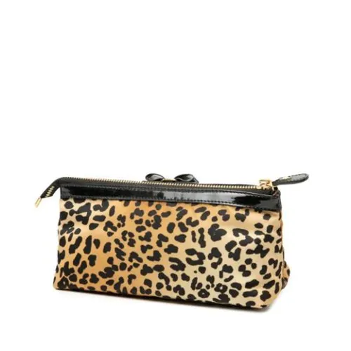 Pre-owned Nylon Pouch - Salvatore Ferragamo Pre-owned - Modalova
