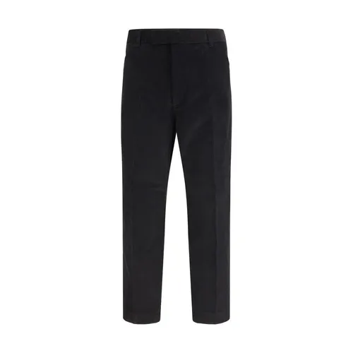 Cotton Chino Pants - Thom Browne - Modalova