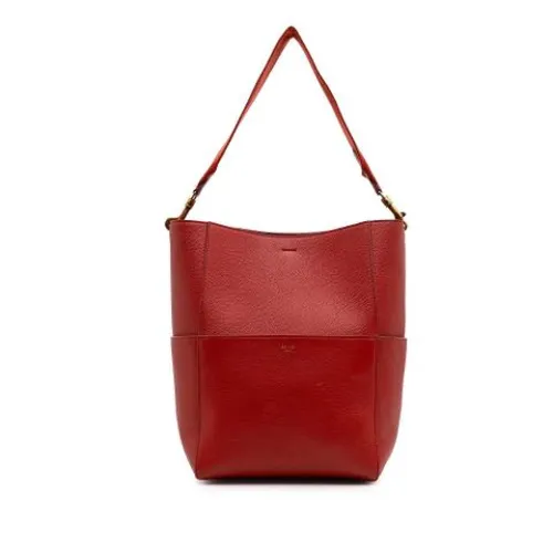 Pre-owned > Pre-owned Bags > Pre-owned Tote Bags - - Celine Vintage - Modalova