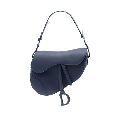 Pre-owned Saddle Bag - Dior Vintage - Modalova