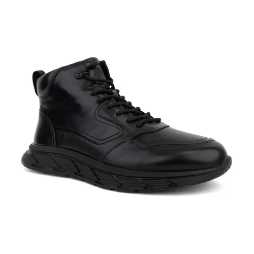 Lace-up Ankle Boots - Sergio Moretti - Modalova