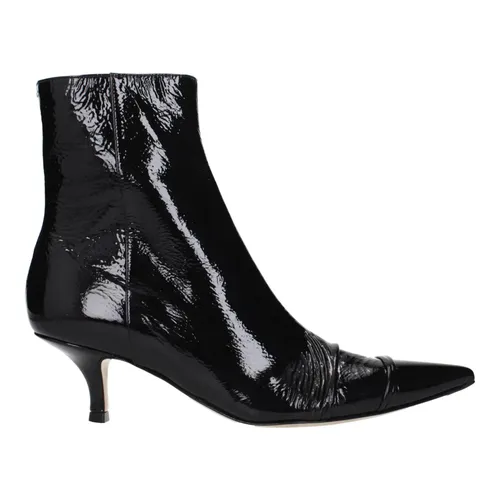 Tabi Ankle Boots - Maison Margiela - Modalova