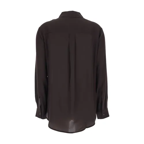 Silk Shirt - P.a.r.o.s.h. - Modalova