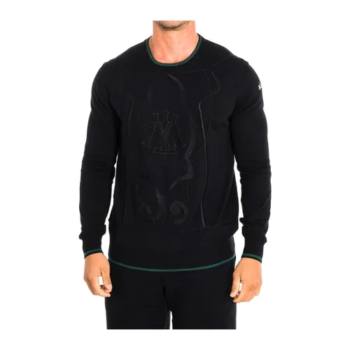 Long Sleeve Jersey Sweatshirt - La Martina - Modalova