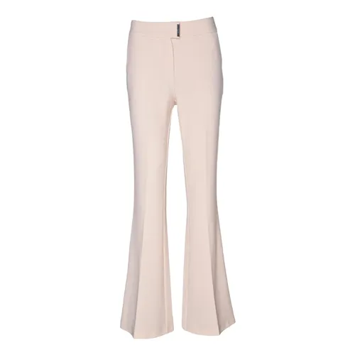 Elegant Trouser with Polyester and Elastane - Simona Corsellini - Modalova