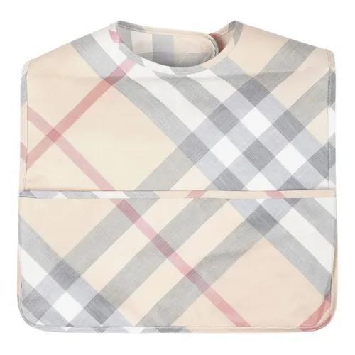 Check Bib - Burberry - Modalova