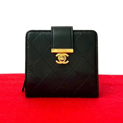 Pre-owned Vintage Wallet - Chanel Vintage - Modalova