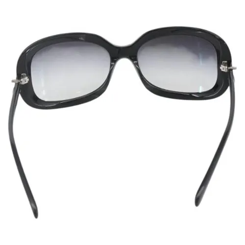 Pre-owned Plastic Sunglasses - Chanel Vintage - Modalova