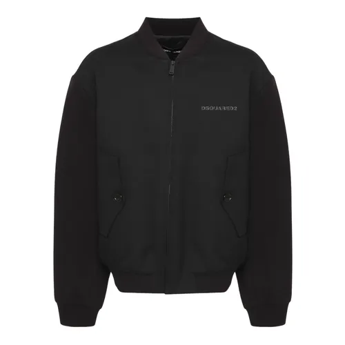 Bomber Jacket - Dsquared2 - Modalova