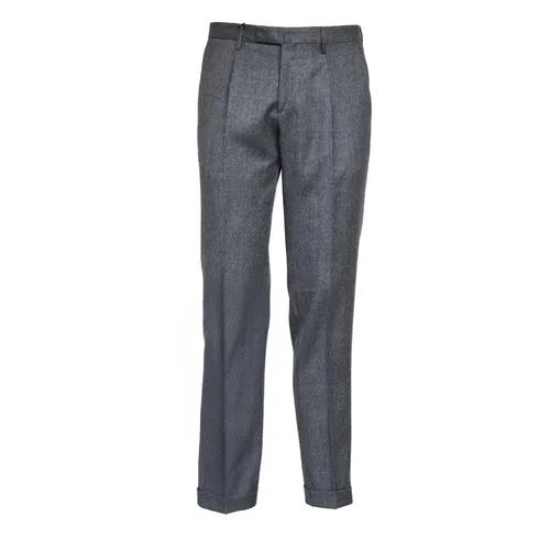Wool Trousers - Briglia - Modalova