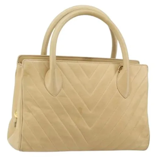 Pre-owned Vintage Handbag - Chanel Vintage - Modalova