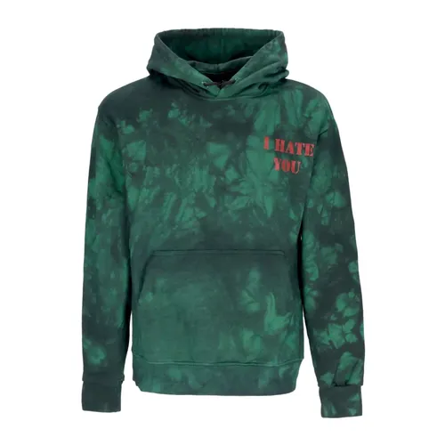 Tie Dye Terminator Hoodie Sweatshirt - Propaganda - Modalova