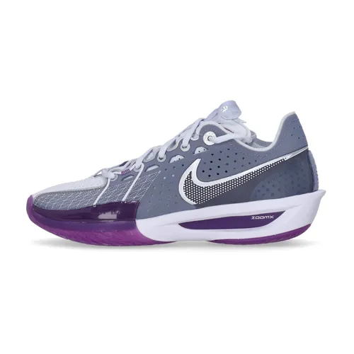 Cut 3 Basketball Shoe Slate/Silver - Nike - Modalova