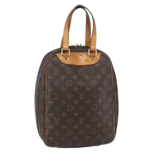 Pre-owned Vintage Canvas Handbag - Louis Vuitton Vintage - Modalova