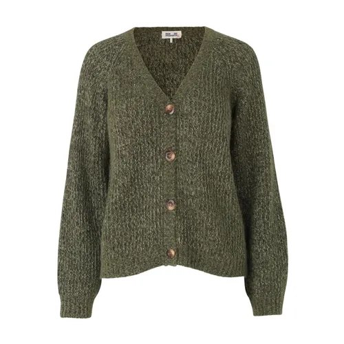 Olive Wool Cardigan - Baum und Pferdgarten - Modalova